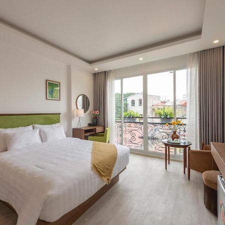 Ami Old Quarter Hotel Hà Nội Ngoại thất bức ảnh