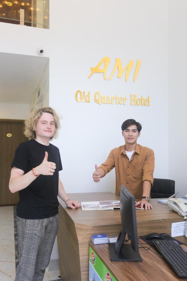 Ami Old Quarter Hotel Hà Nội Ngoại thất bức ảnh