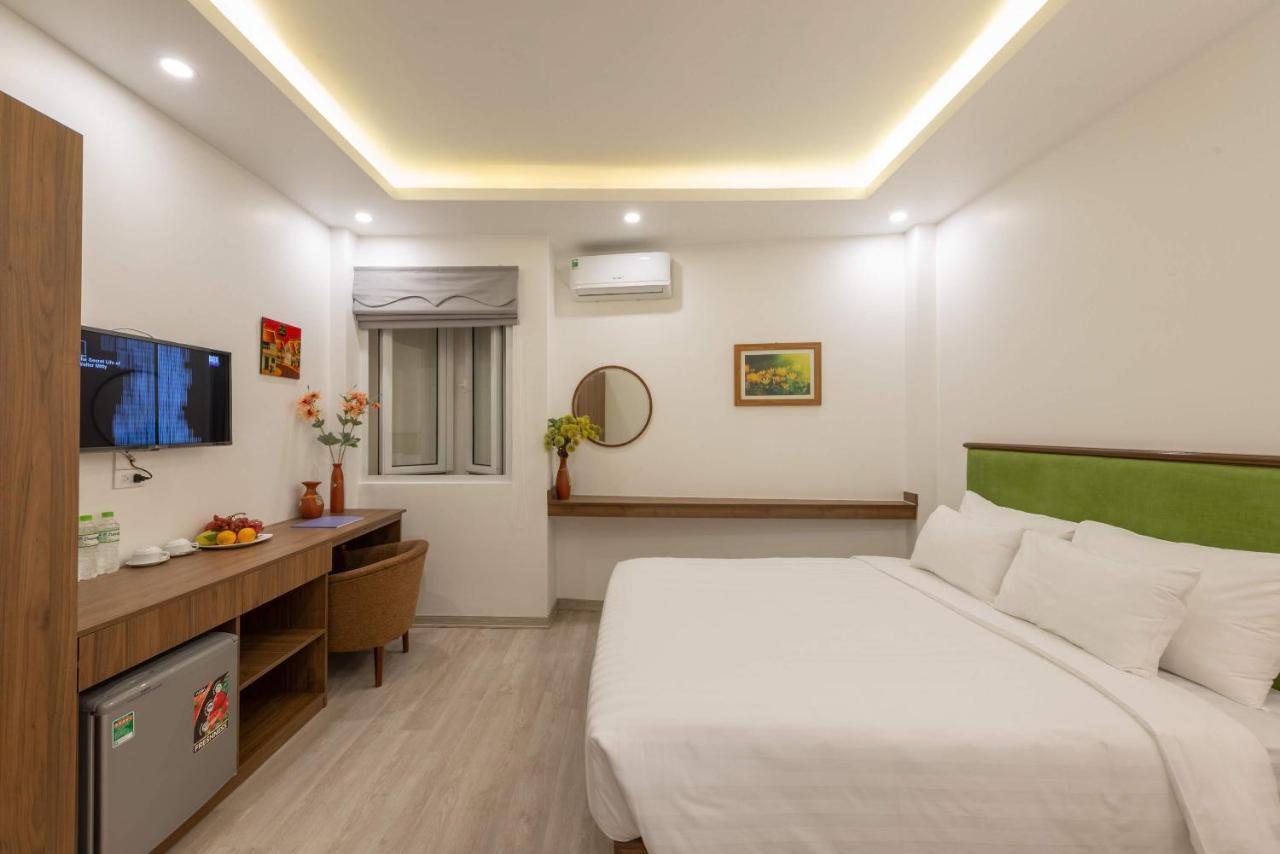 Ami Old Quarter Hotel Hà Nội Ngoại thất bức ảnh