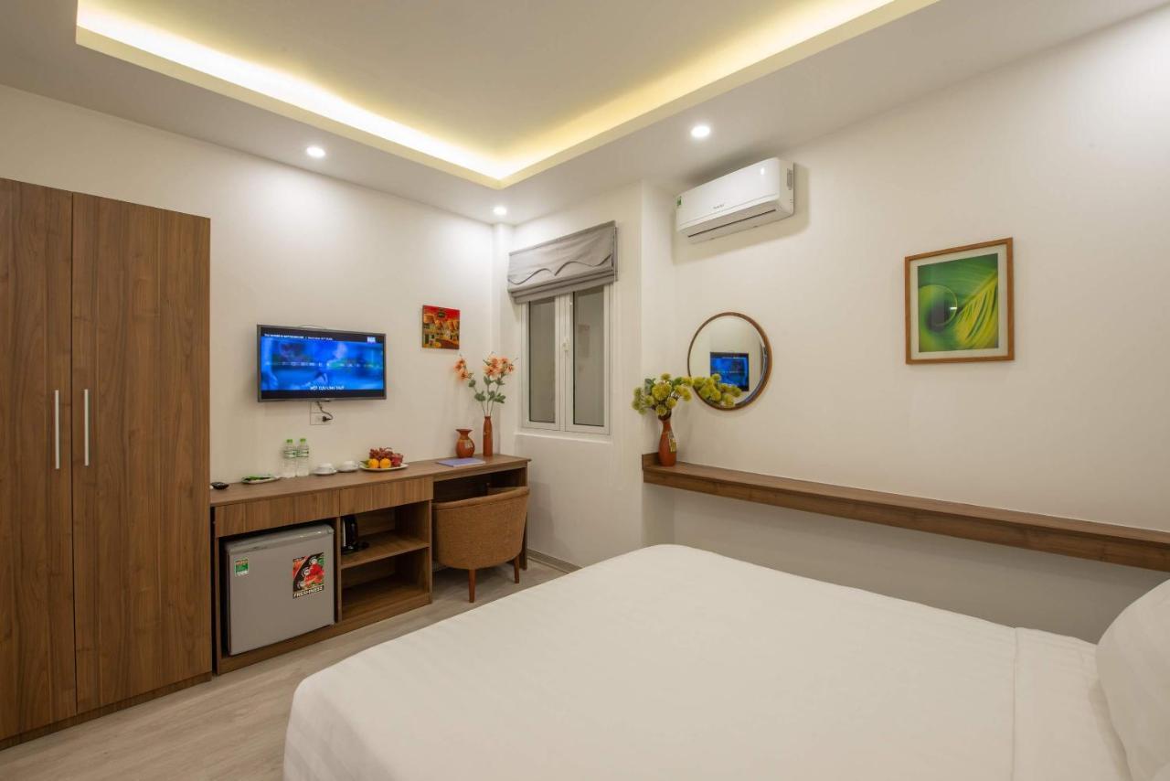 Ami Old Quarter Hotel Hà Nội Ngoại thất bức ảnh