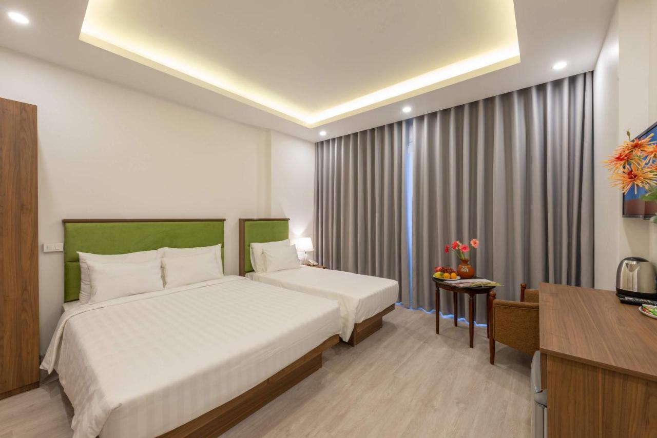 Ami Old Quarter Hotel Hà Nội Ngoại thất bức ảnh