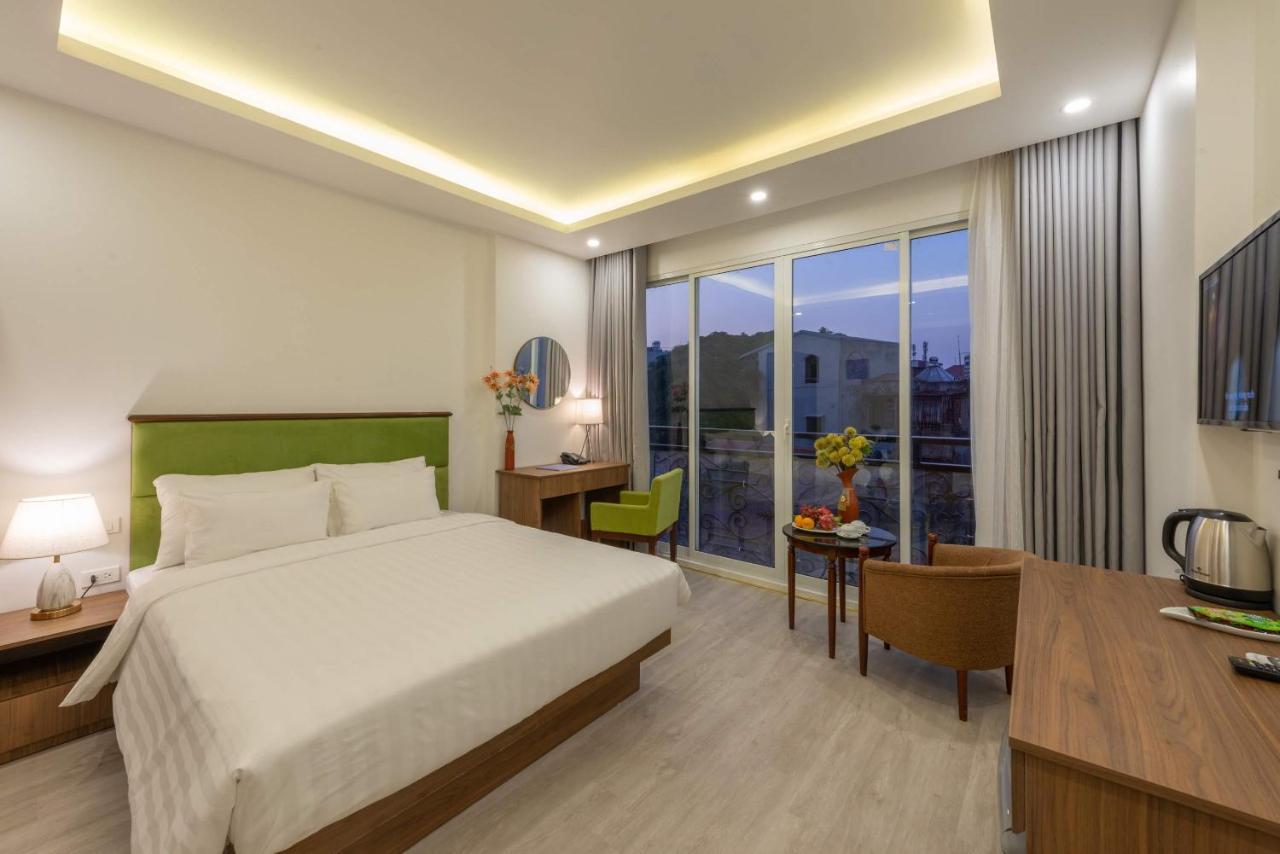 Ami Old Quarter Hotel Hà Nội Ngoại thất bức ảnh