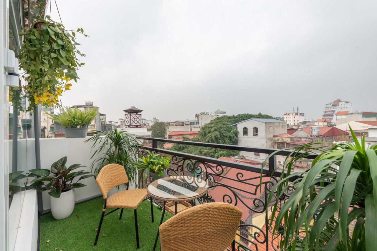 Ami Old Quarter Hotel Hà Nội Ngoại thất bức ảnh