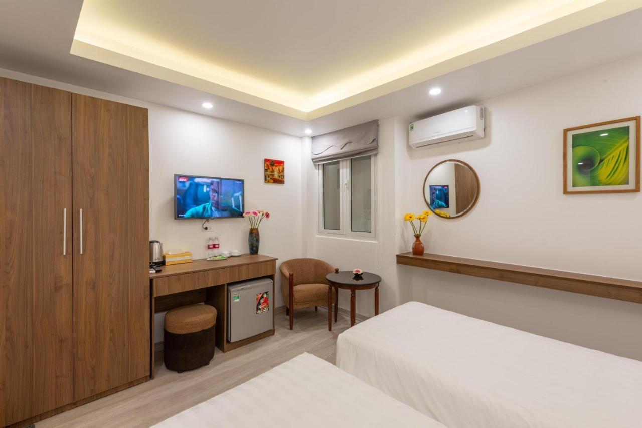 Ami Old Quarter Hotel Hà Nội Ngoại thất bức ảnh