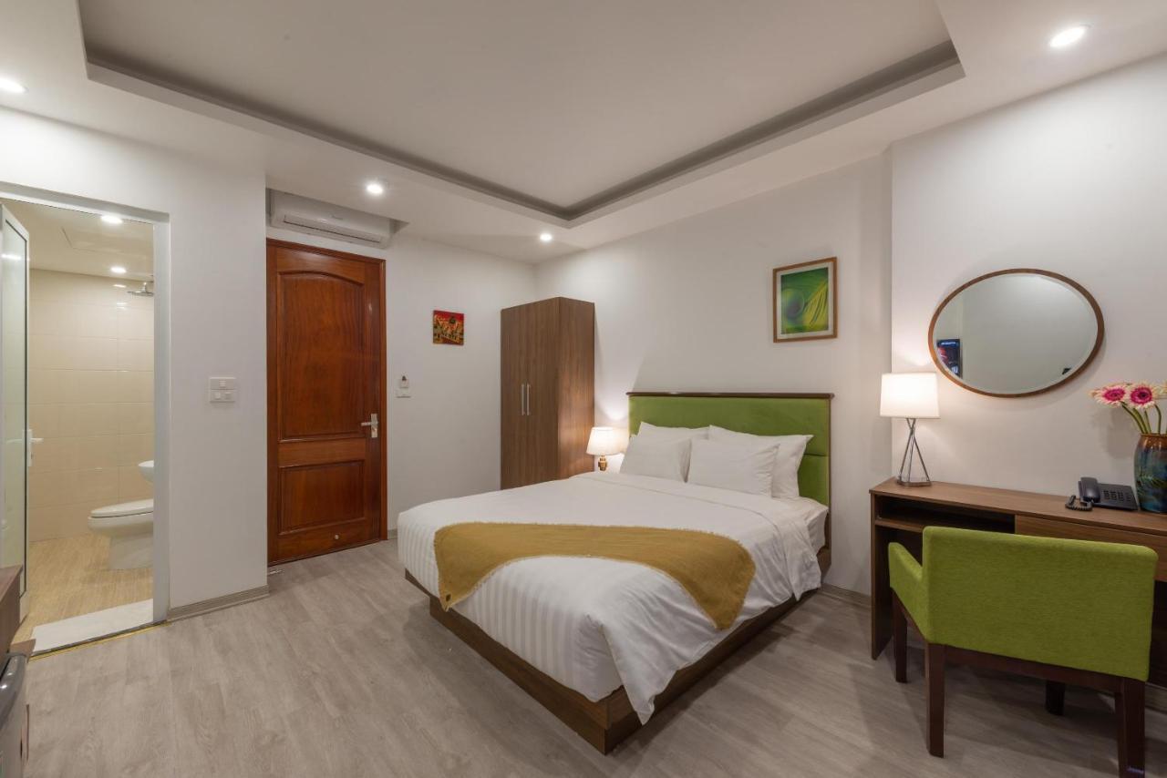 Ami Old Quarter Hotel Hà Nội Ngoại thất bức ảnh